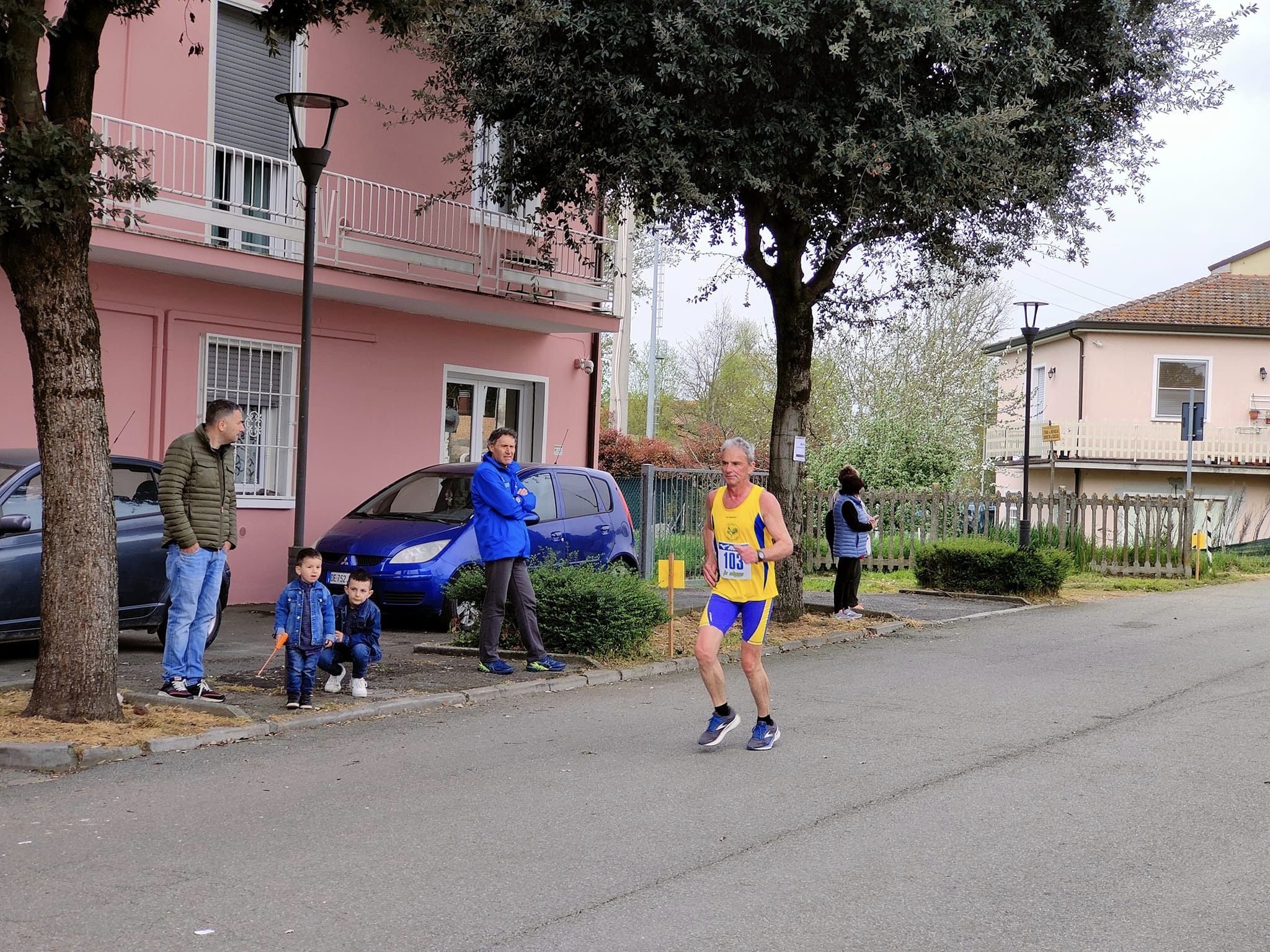 San Patrizio: Trofeo Buriani e Vaienti - 01 aprile 2024